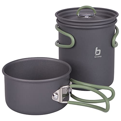 Casseroles Bo-Camp pour cuisiner en plein air lors de vos treks Explorer