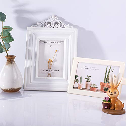 Image of OLYCRAFT Acrylic Sheets 20 Packs 6x4 Inch 0.50.9mm Thick Transparent Protective Sheets for Photo Frame Projects Display