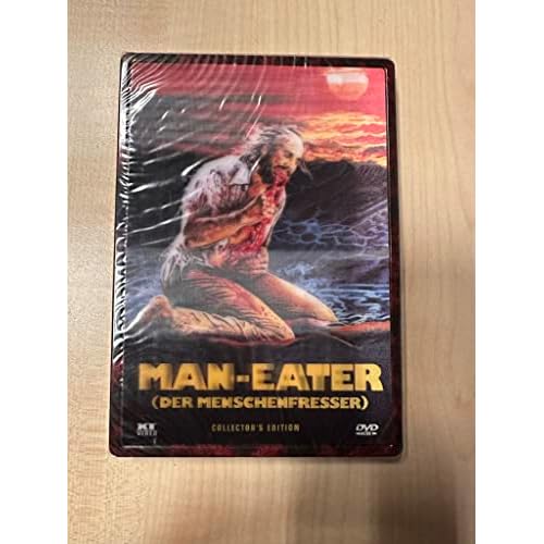 Man Eater - Der Menschenfressser