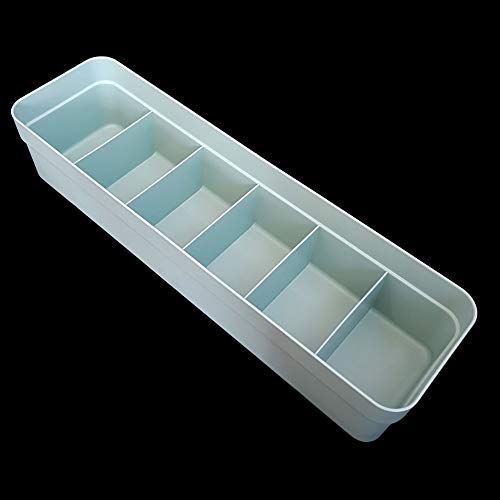 Organizador para Gavetas Colmeia Organizadora Logic Pequeno Verde Menta, OU