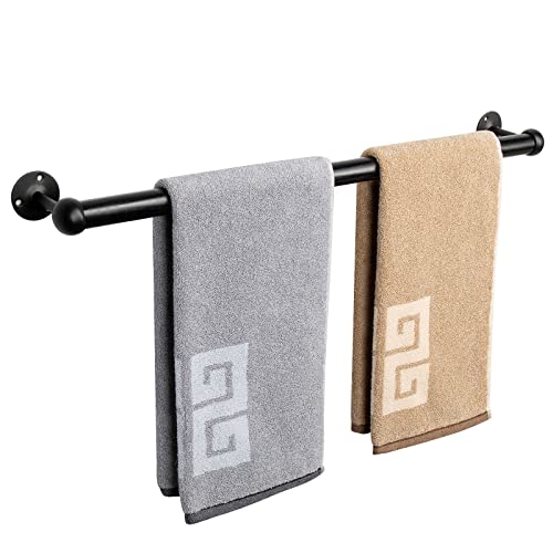 Nearmoon Bathroom Wooden Towel Bar cover