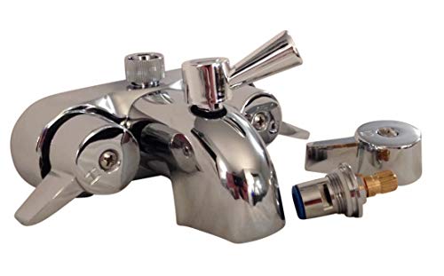 My Plumbingstuff RX2300 J Jumbo Clawfoot Tub Add-A-Shower thumb #3