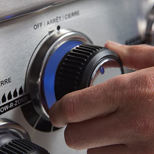 Broil King, Baron 320 Pro, 874214, Liquid Propane (Lp), Silver, Black #TOP6