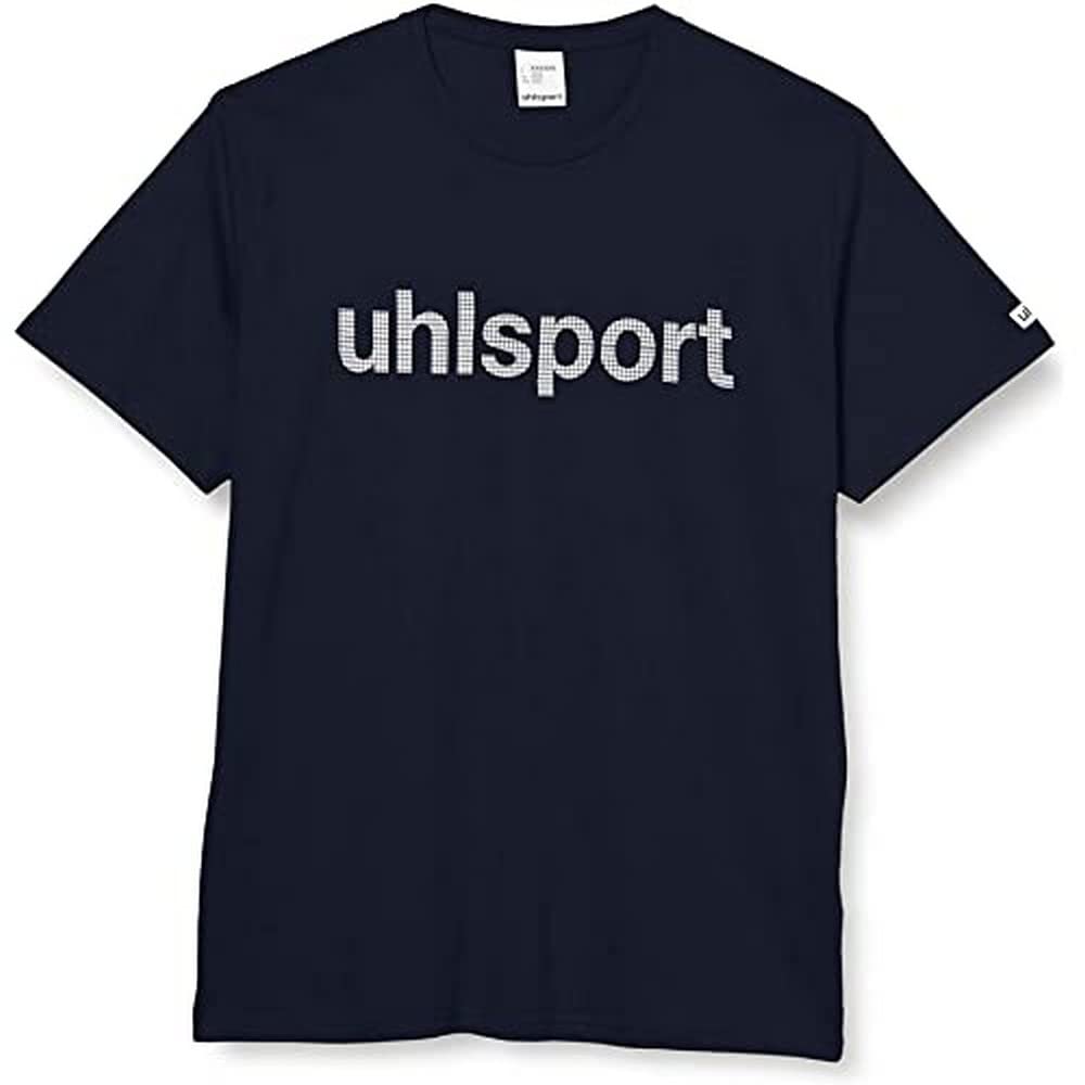Uhlsport Essential Promo T-Shirt Men's T-Shirt - Marine, 5X-Large