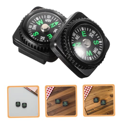 25 piezas brújula mini ligera para supervivencia miniatura 7