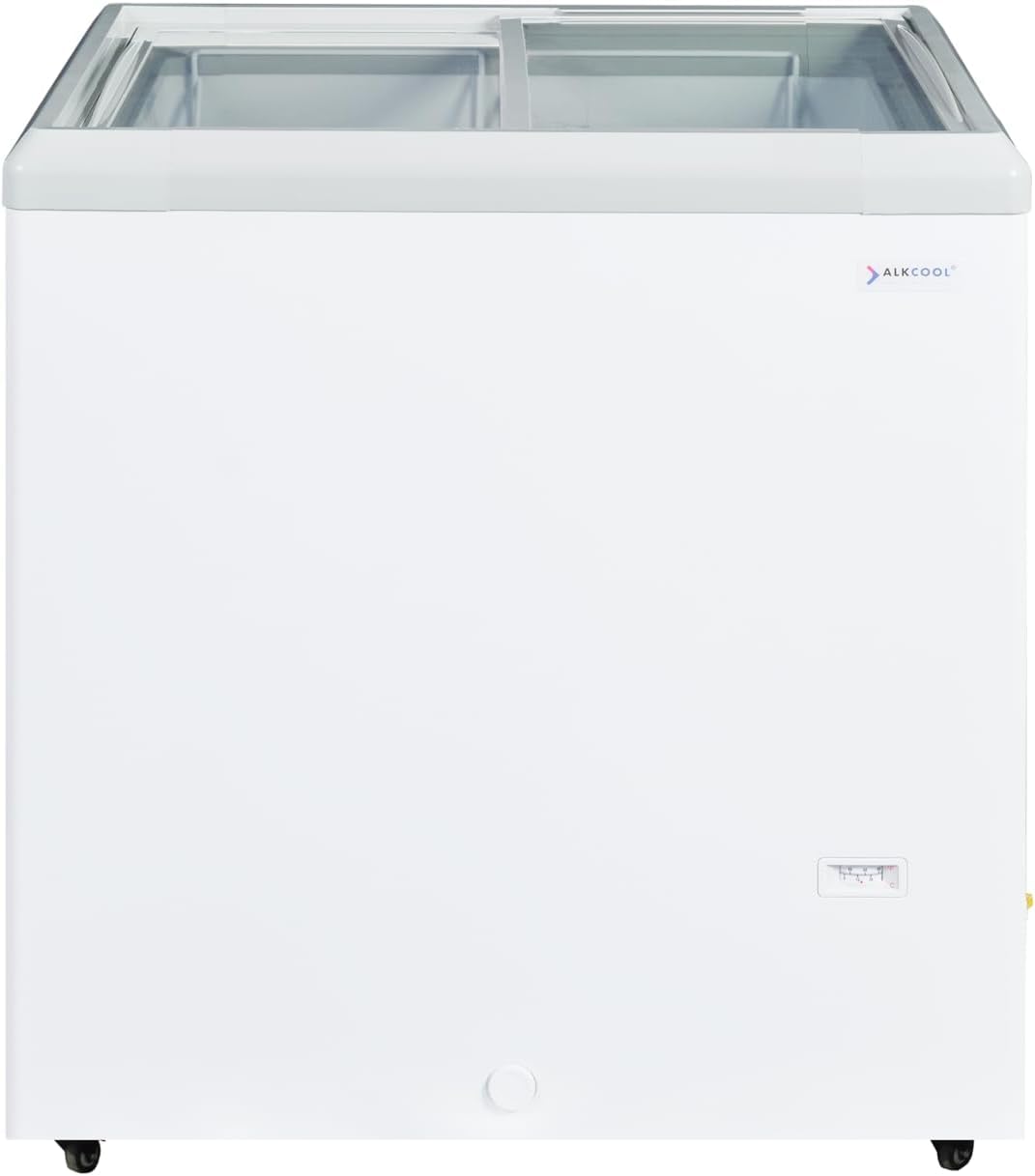 NAFCOOL freezer-001 7.3 cu ft Chest Freezer White