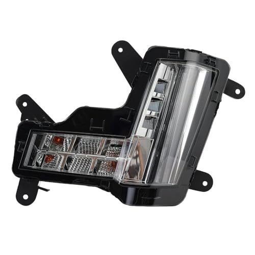 Feu Antibrouillard Led Cadillac Escalade Barre Phare Jour 2015-2020
