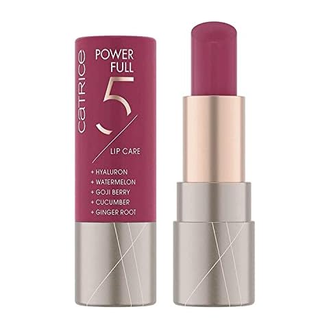 Catrice Power Full 5 Lip Balm, Red Cover