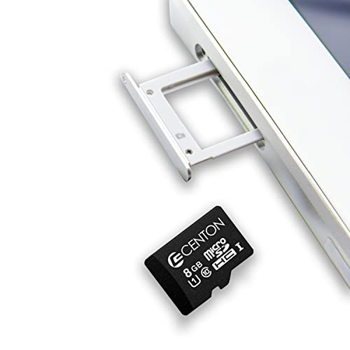 Image of Centon MP MicroSD, UHS Class 1 (U1),32GB 10 Pack w /Adapter