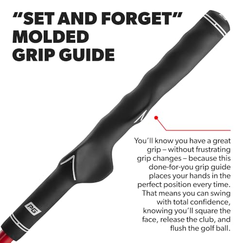 image for Performance Golf Click Stick - Swing Trainer for Automatic Release I A