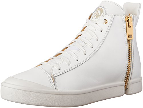 Diesel Men's Zip-Round S-Nentish Fashion Sneaker