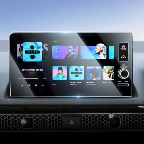 カーナビ保護フィルム CIVIC-TYPE