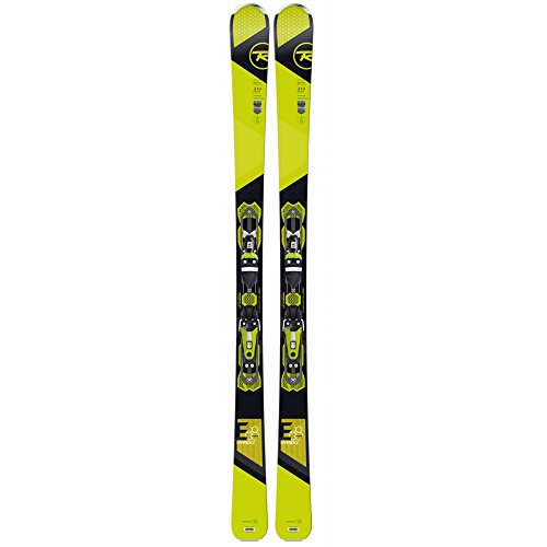 Garanzia: 1 anno Rossignol - Pacchetto Sci Experience 88 Bslt Tpx + Attacco Axium 120 Tpi B90 Uomo - Uomo - Dimensione 188 - Nero