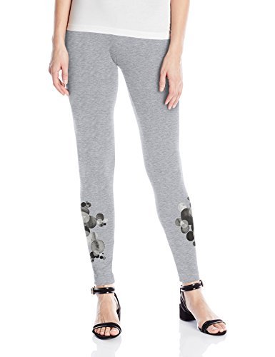 Desigual Legging_Lola Leggings, Grigio (Gris