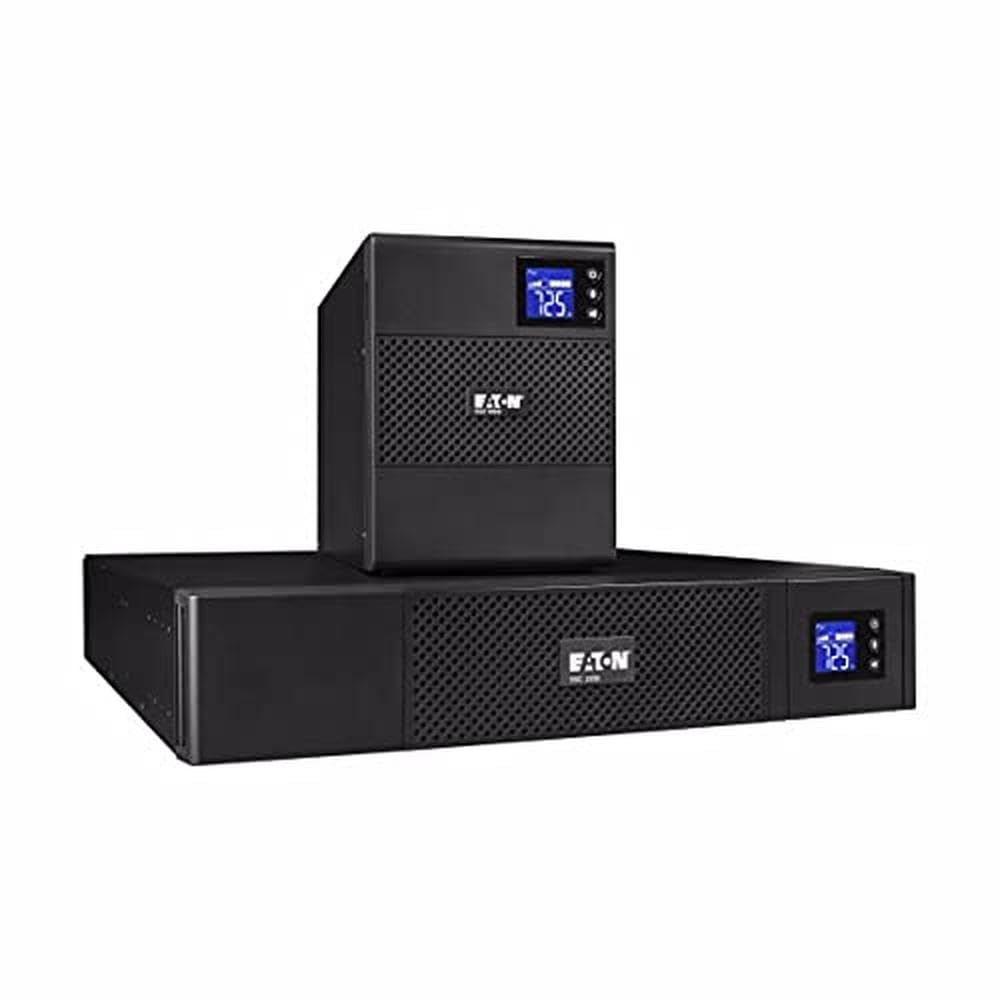 UPS LKUPS1500 - Gruppo Di Continuit&agrave; 1500VA/900W, 4 Prese IEC, Metallico, Per PC E Elettronici