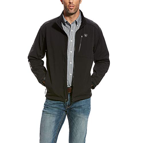 Image of ARIAT Men's Logo 2.0 Softshell Jacket