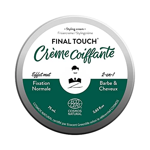 Crema para el cabello Barbe y el pelo final TOUCH