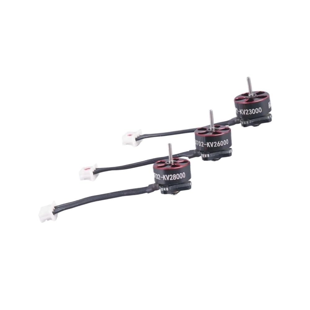 Moteur sans balais 0702 1S pour éliminer les vibrations de drone - 2