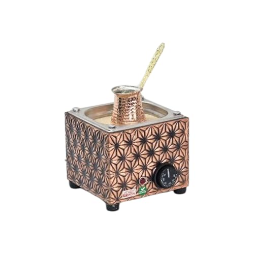 Tulip Home Star Design Copper Sand Maker