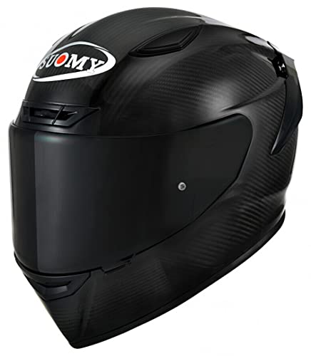Universally applicable Suomy TX-Pro Carbon in Sight 2023 Casco, carbone, XL (61/62)