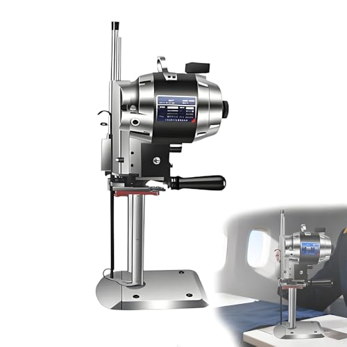 SIEEOUR 1100W Vertical Fabric Cutter