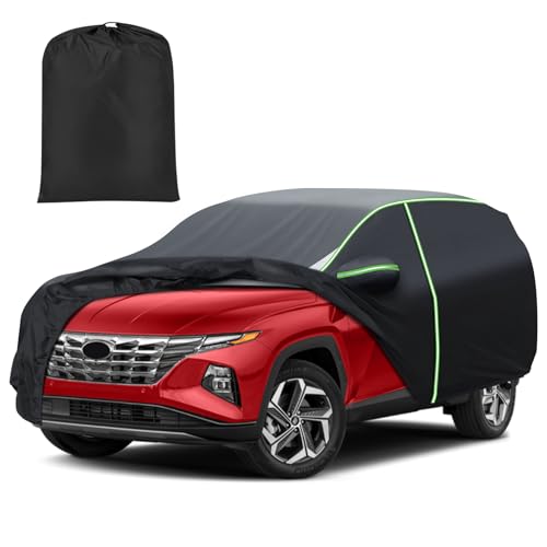 Image of Mixsuper Liner 420D Oxford Car Cover for Ford Escape 2001-2026