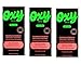 OXY Acne Medication Maximum Action Spot Treatment 0.82 oz (Pack of 3)