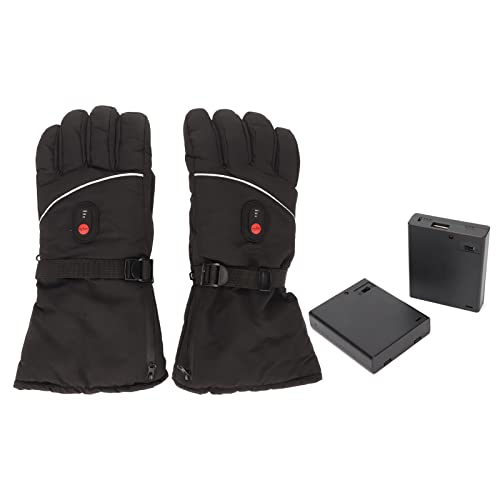 Gants chauffants contre le froid aux mains pour le ski et le plein air