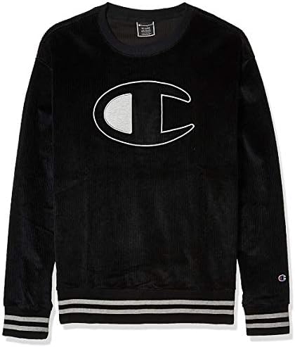 Champion Men's Corduroy Crew
