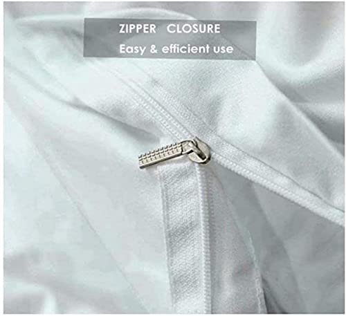 CXYXHW Set di biancheria da letto con motivo 3D