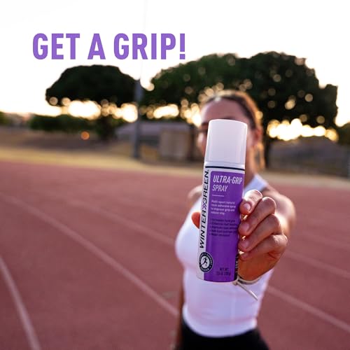 image for Wintergreen Ultra Grip Spray, 3.5oz – Long-Lasting Grip Solution, Po