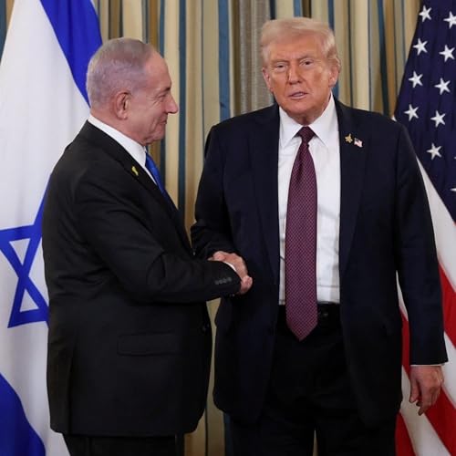Two Years After October 7th Attacks, Trump and Arab Nations Champion Bold Peace Plan to End Gaza War and Free Hostages - 10-7-25