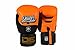 Boxhandschuh Danger Evolution | Semi-Leder | Orange-Schwarz - Produktfarbe: Orange Schwarz/Produktgröße: 16OZ