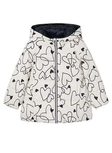 Mayoral Chaqueton Reversible para niña 6 años (116cm)