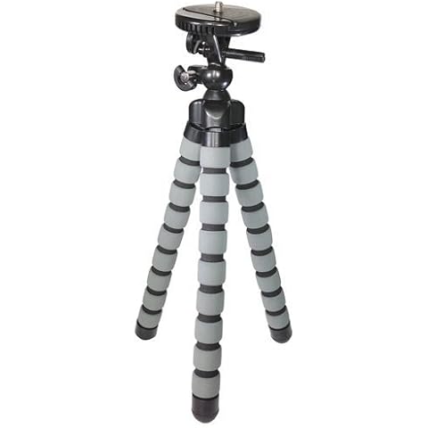 Vidpro GP-24 Flexible Tripod for Sony Alpha A6000 Digital Camera fits other Cameras and Camcorders 13 Inch Cover