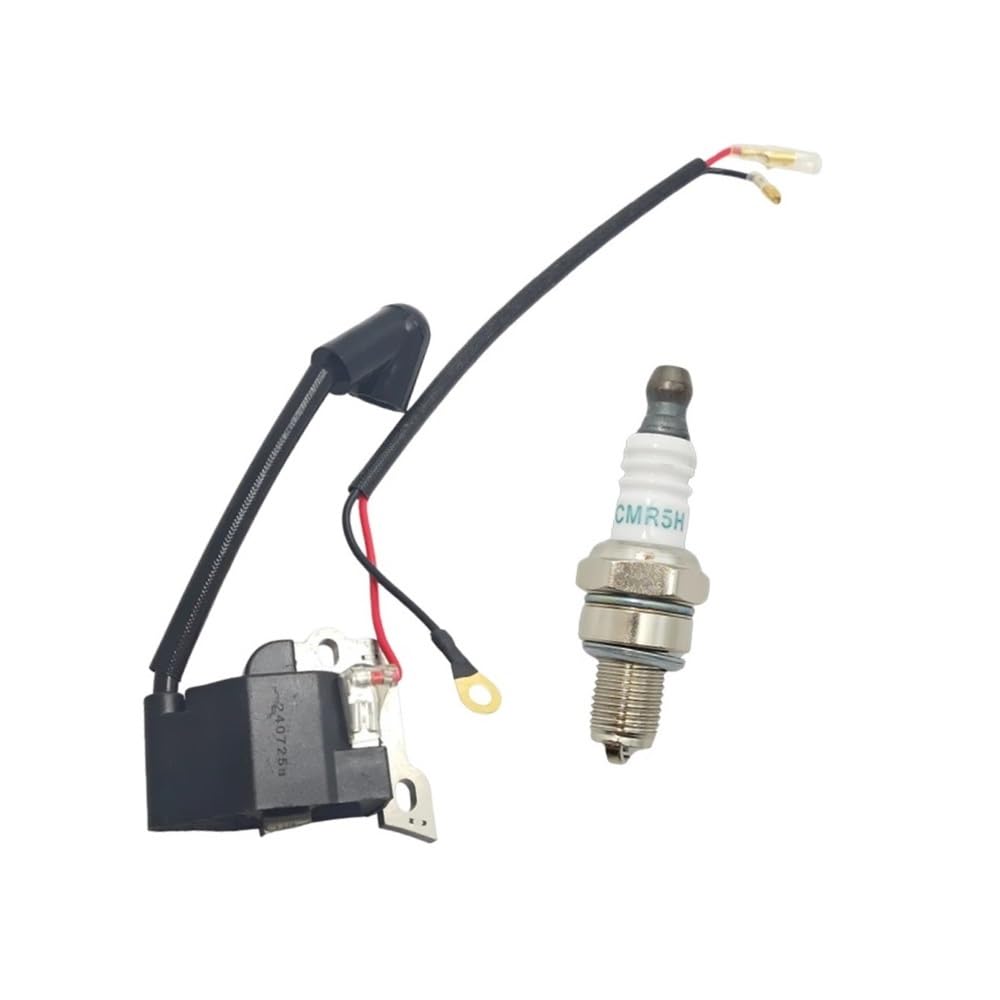 Bobina di accensione Adatta for Motore GX35 GX 35 UMK435 decespugliatore 30500Z0Z013 / 30522Z0Z000 Ricambio Sostituisci Parte