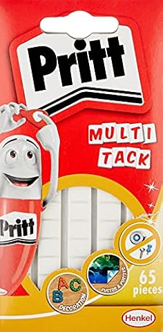 Pritt Multi Tack klej klej (opakowanie 65 sztuk)