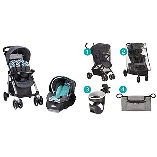 evenflo sibby stroller