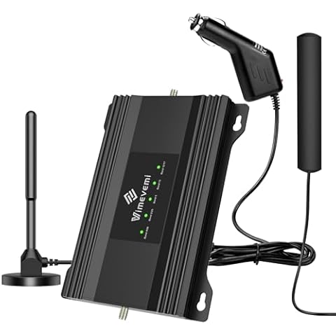 Vimevemi RV Cell Phone Booster Cover