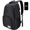 Yamtion backpack for men and women school backpack for teens high school college and university students boys laptop backpack business backpack