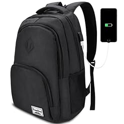 Yamtion backpack for men and women school backpack for teens high school college and university students boys laptop backpack business backpack
