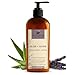 Organic Lavender Lotion w/Aloe Vera, Olive Oil, Coconut Oil & Avocado Oil | Organic Body Lotion & Hand Cream for Dry Skin, Itchy Skin, Eczema, Psoriasis & More! | Rich Moisturizer for Soft Skin | 8oz