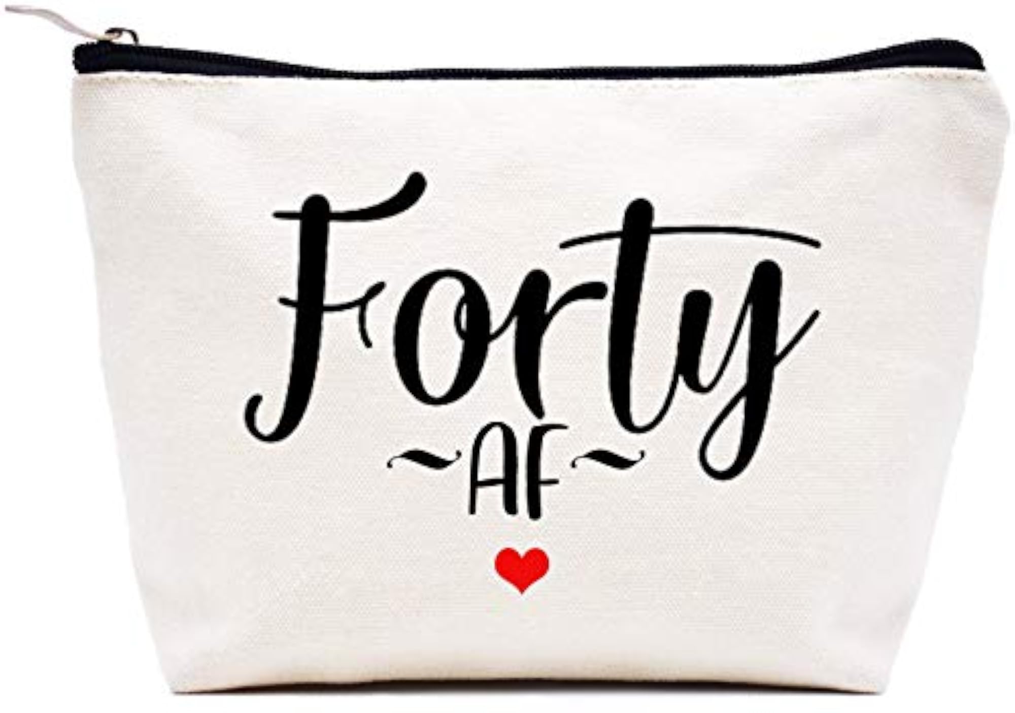 Birthday Makeup Bag Cosmetic Pouch