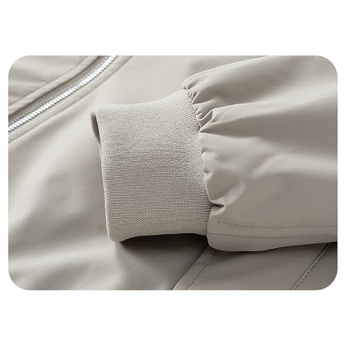 Men's Plaid Splicing Long Sleeved Jackets Lapel Casual Warm Winter Jacket Zipper Workwear Patchwork Coat Outwear2