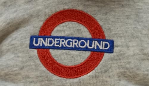 Ours en peluche Underground 25 cm cadeau souvenir