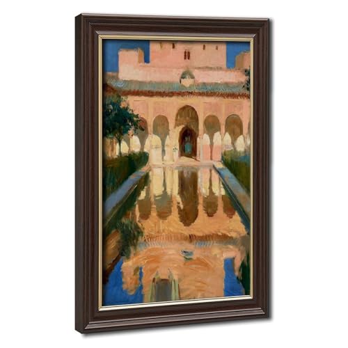 Toile salle de l'ambassadeur Sorolla, idéal pour la décoration murale de bureau