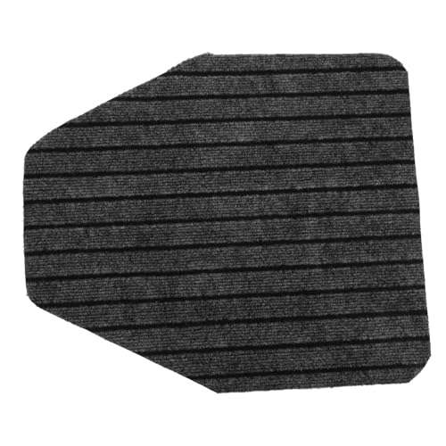 Artibetter Alfombrillas Para Urinarios Diseño Antisalpicaduras Absorción Rápida Para Hombres