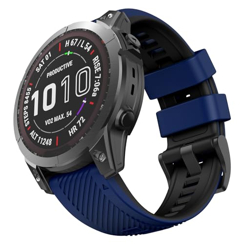OVERSTEP Bracelet for Garmin Fenix 7/Fenix 6/Fenix 5
