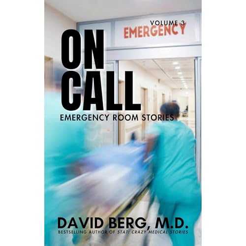 On Call by David Berg MD episode artwork