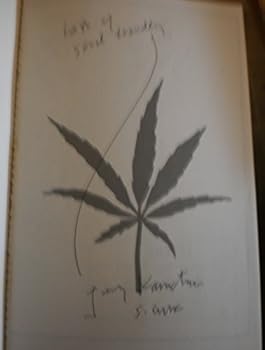 Paperback Weed Book